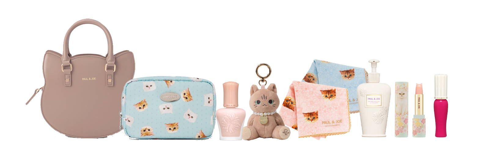 2025 CAT DAY COLLECTION｜ポール ＆ ジョー公式オンラインストア